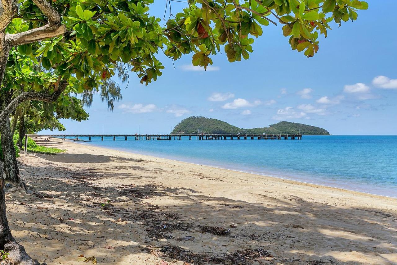 Beach Club Private Apartments Palm Cove Kültér fotó