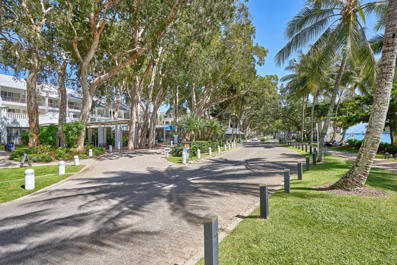 Beach Club Private Apartments Palm Cove Kültér fotó