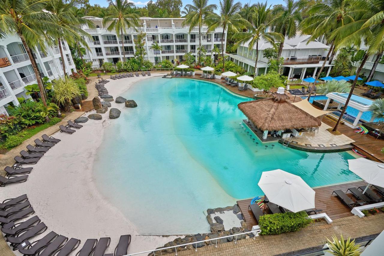 Beach Club Private Apartments Palm Cove Kültér fotó