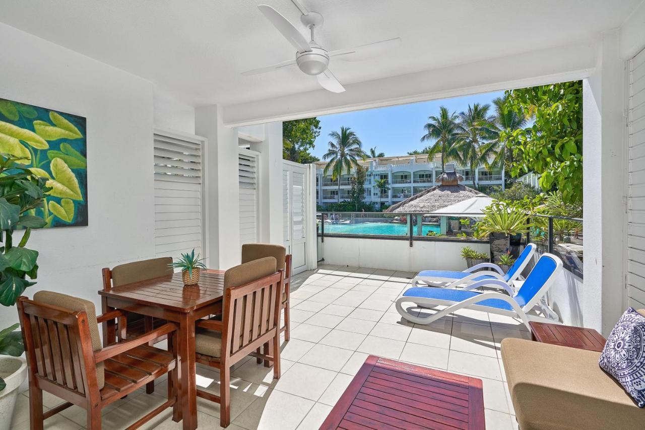 Beach Club Private Apartments Palm Cove Kültér fotó